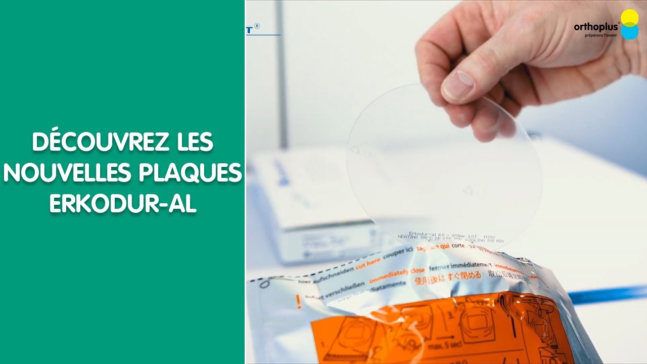 Thermoformage : A la découverte des plaques Erkodur-al