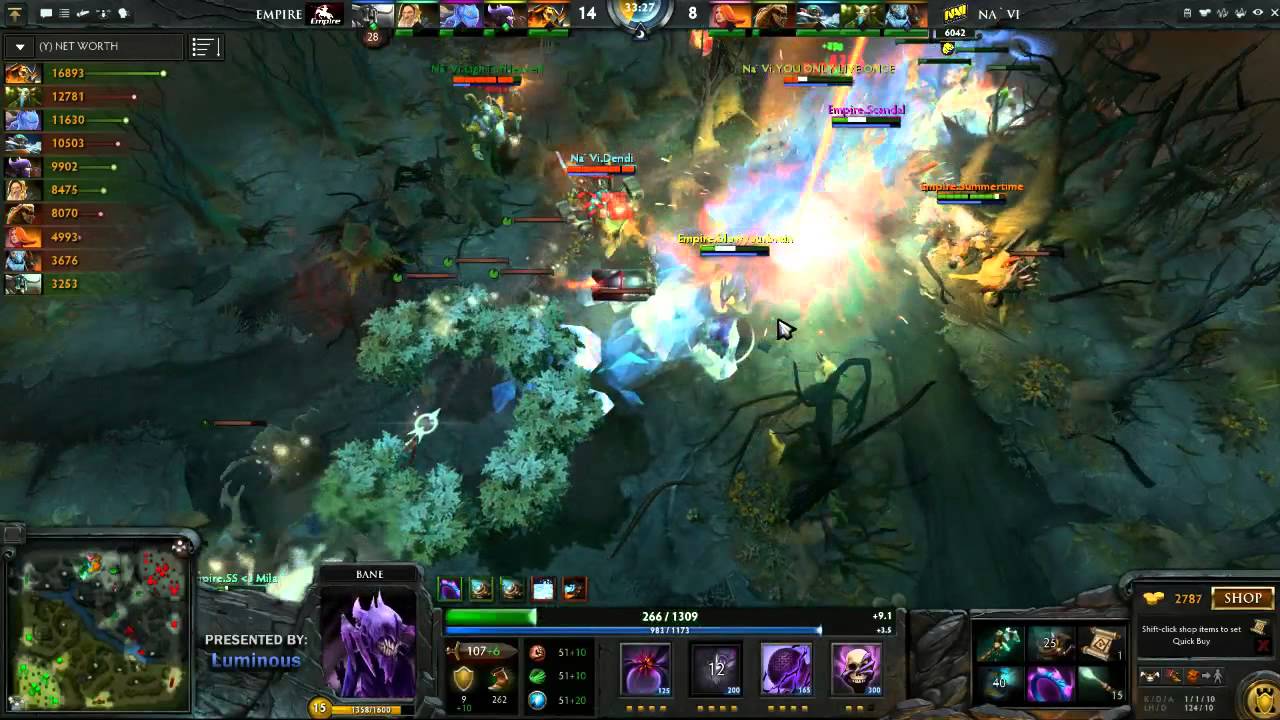 Empire vs Navi (Star Series V)