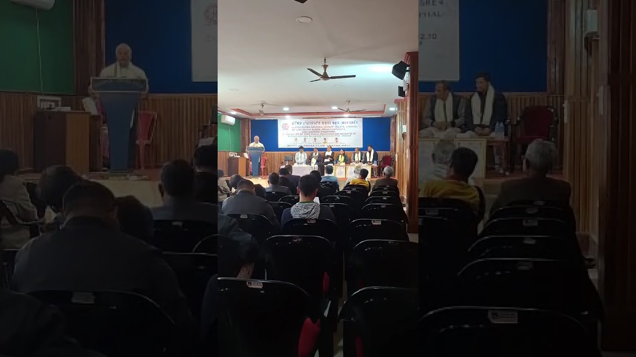 KLAM Presidential Speech 2026