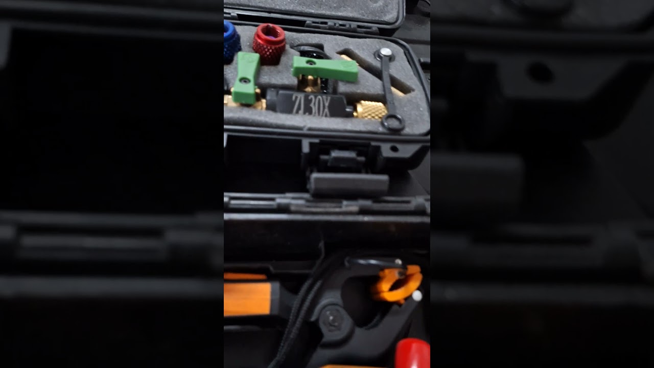 Testo 557s e Válvulas ZL Ferramentas Premium