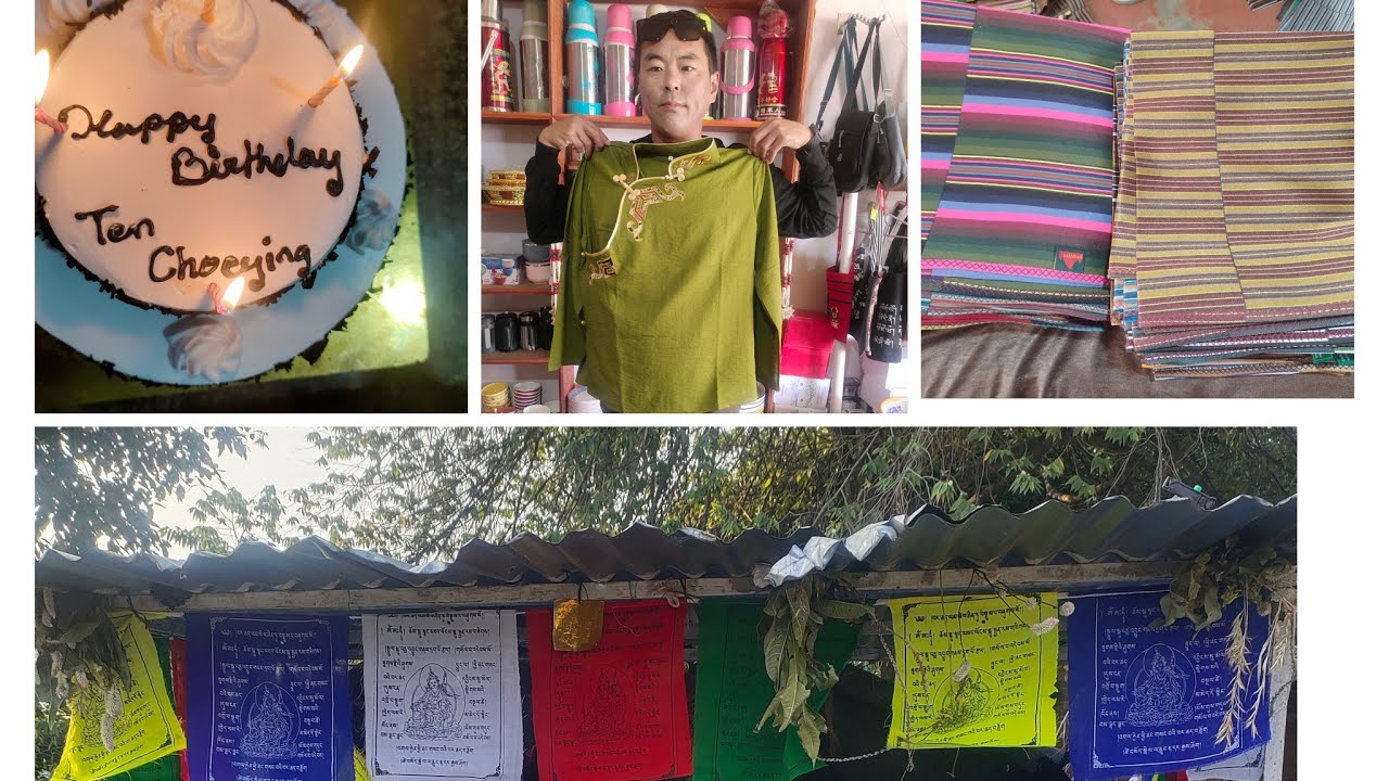 Happy Birthday bro Choeying 🎂🎈 God bless you 🎉🎉may your dreams come true 🥳#tibetanyoutuber 