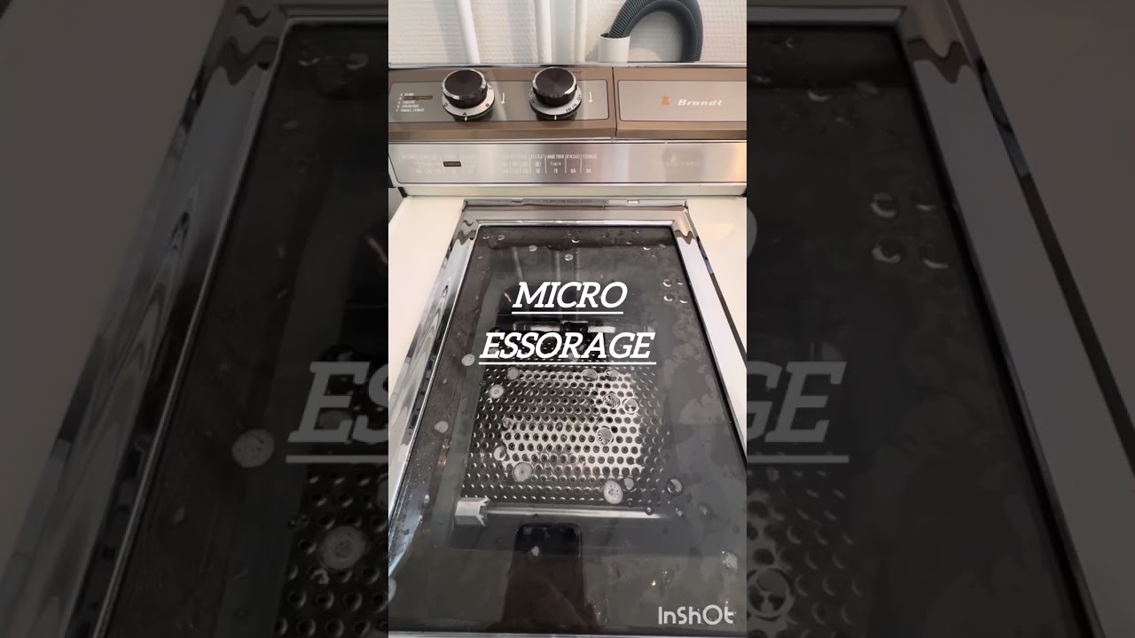 BRANDT STATOMATIC 418