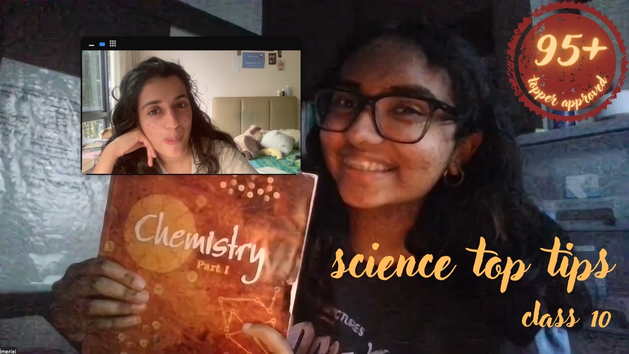 Meri’s Last Minute Science Hacks (I literally begged for these) | class 10 science | cbse