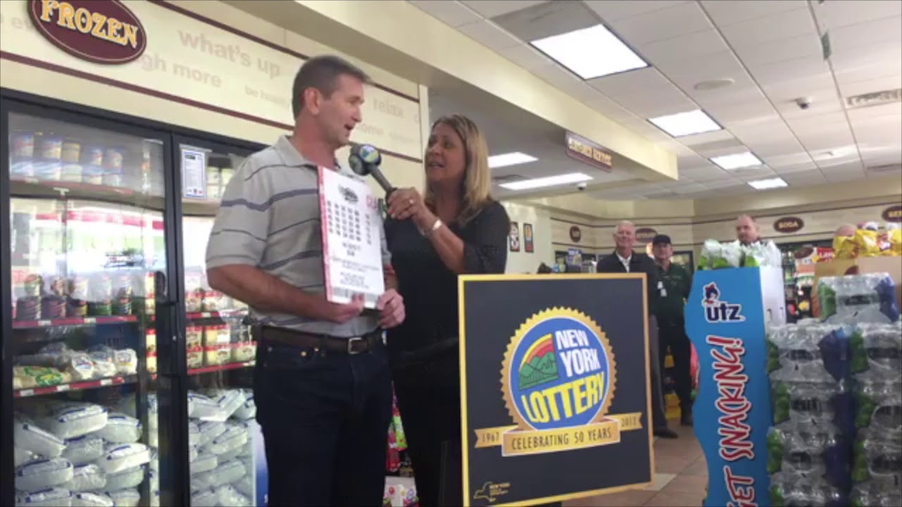 Winner of $105M lottery jackpot says he'll buy a plane