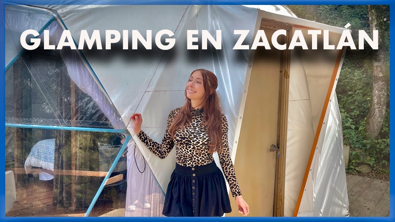 Glamping y Ecoturismo en Zacatlán de las Manzanas / Ale Toledano