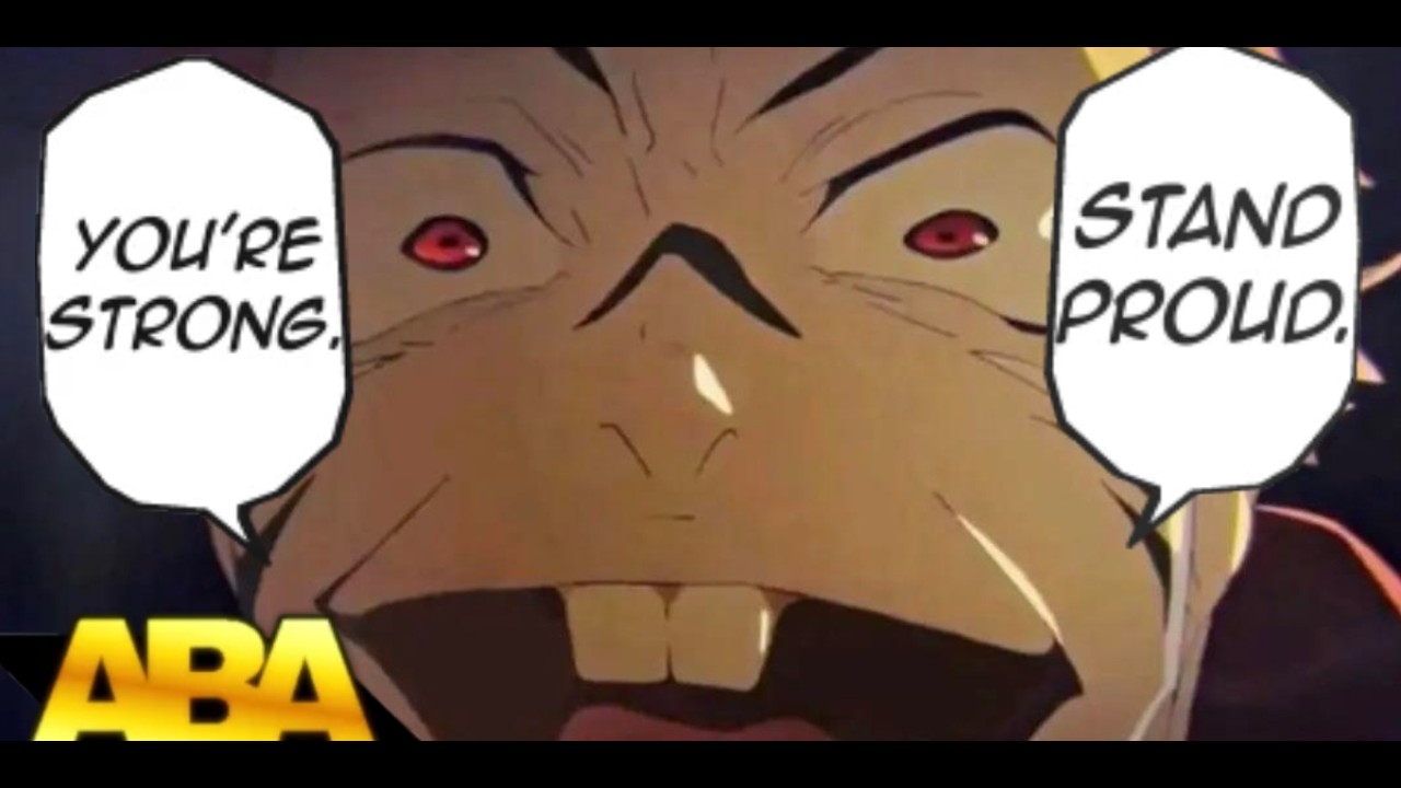 [ABA] I AM THE STRONGEST IN HISTORY!!!!!