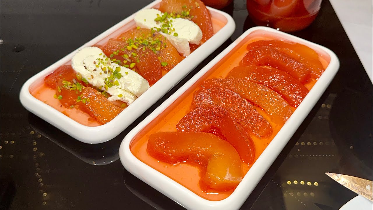НЕ ИЩИТЕ ДРУГОЙ РЕЦЕПТ 😍 100% С СОВЕТАМИ 👍🏻 ВАРЕНЬЕ ИЗ АЙВЫ ИДЕАЛЬНОЙ КОНСИстенЦИИ, КАК НАСЛАЖДЕНИЕ