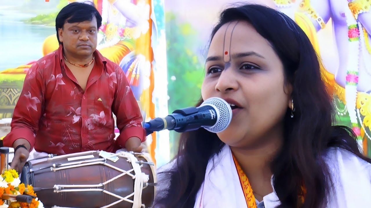 क्यों पीछे पड़ा है मेरे || होली के शुभ अवसर पर √ दिव्य ज्योति अंकुल शास्त्री जी | #ankul_shastri 