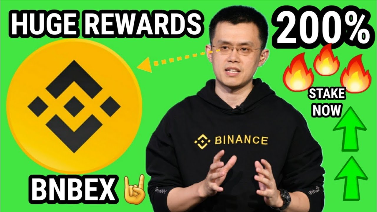 BNBEX | STAKING DAPP | BNB REWARD | EARN 2.5% DAILY | 200% ROI | LIVE!