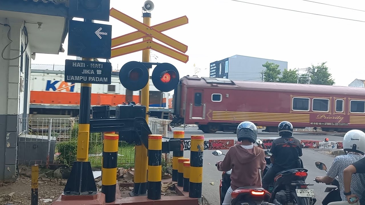 Gerbong Priority ‼️ KA61	Manahan	Relasi	Solo Balapan	-	Gambir