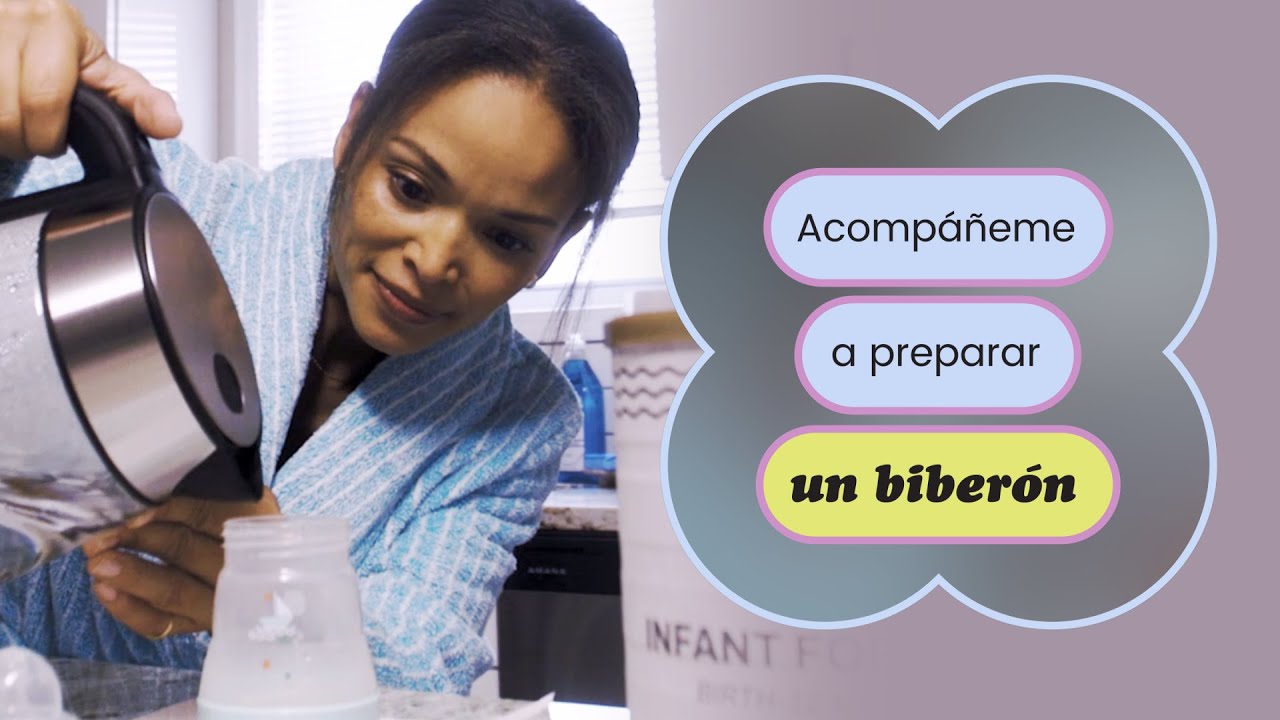 Prevención de la infección por Cronobacter en bebés (Vlog)