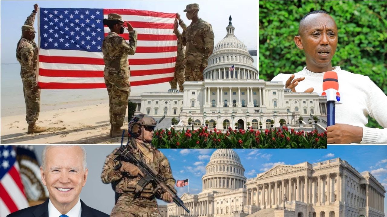 AMERIKA YABAYE IGIHANGANGE GUTE?IGISIRIKARE N'INZEGO ZI IPEREREZA BYUBATSE BITE?? MUGABE ROBERT