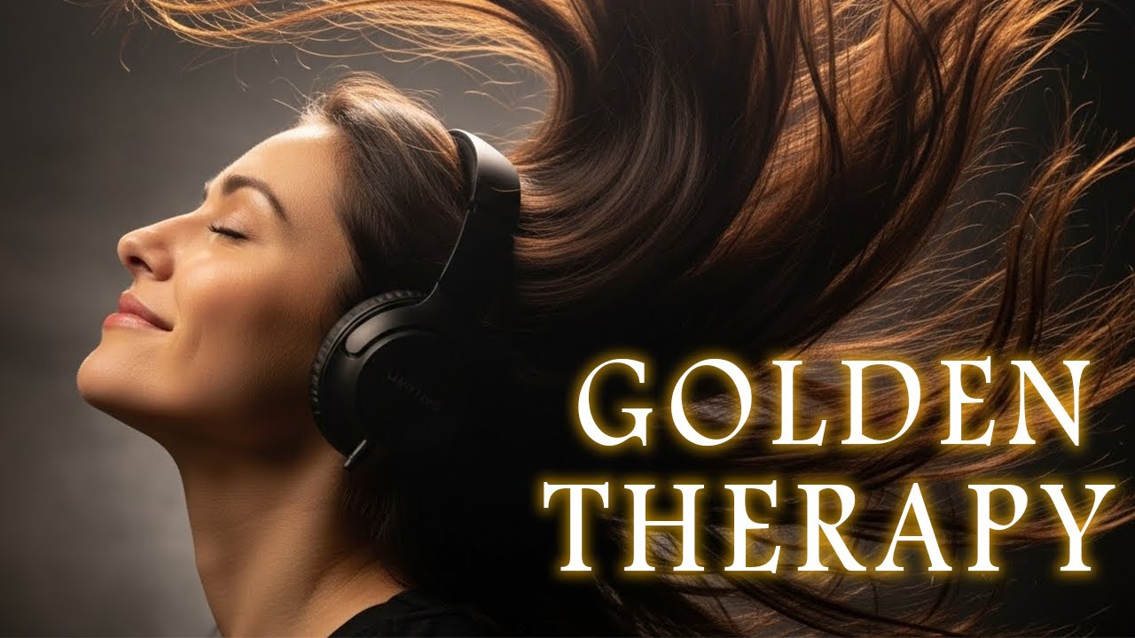 【R&B Soul】Golden Soul Therapy – Emotional R&B for Inner Peace & Relaxation