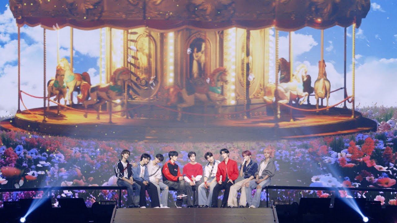 ZEROBASEONE (제로베이스원) 'HANA' @2025 ZEROBASEONE WORLD TOUR [𝗛𝗘𝗥𝗘&𝗡𝗢𝗪] IN SAITAMA