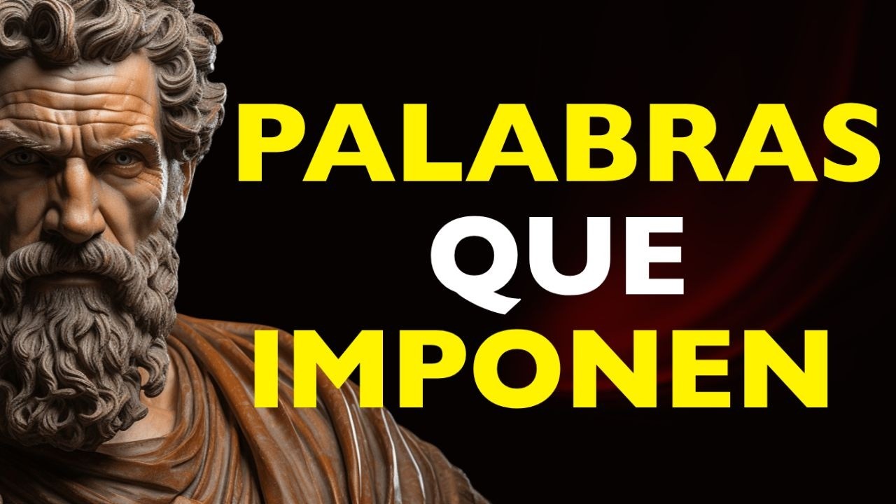 Cómo expresarte con inteligencia y ganar respeto | ESTOICISMO