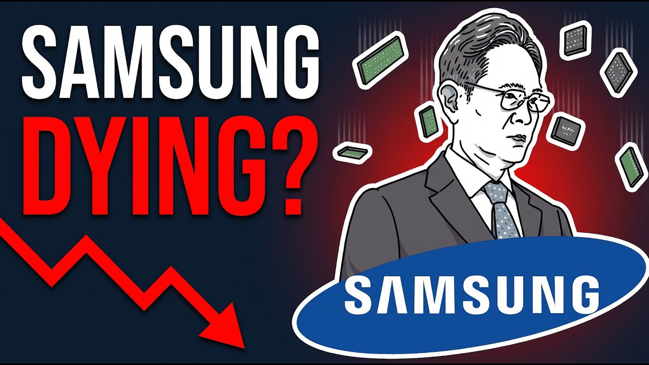 Samsung's Time Has Come