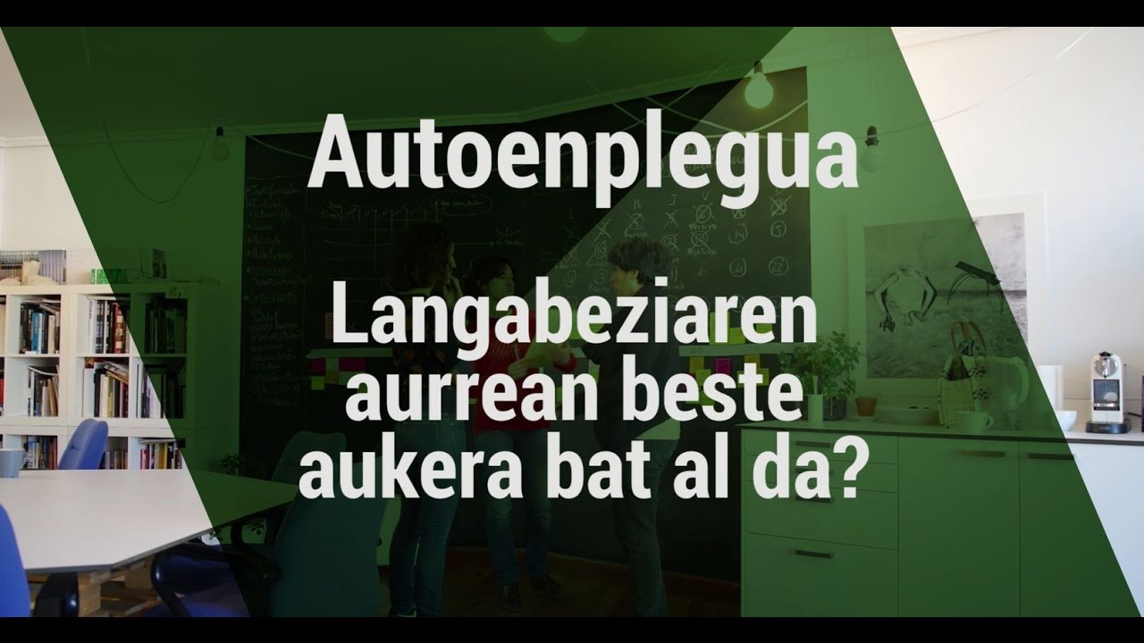 Lanbide Autoemplegua