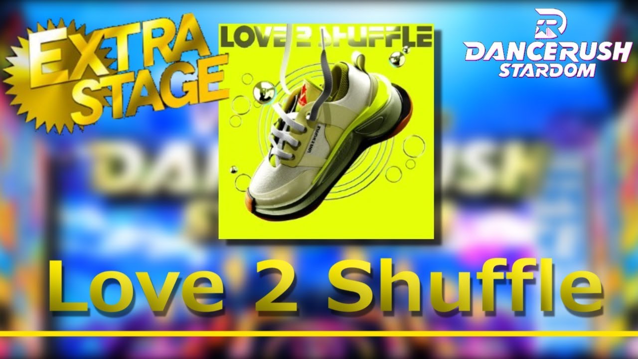 【DRS】Love 2 Shuffle / ふつう Lv10 Speed 6.0【外部出力】