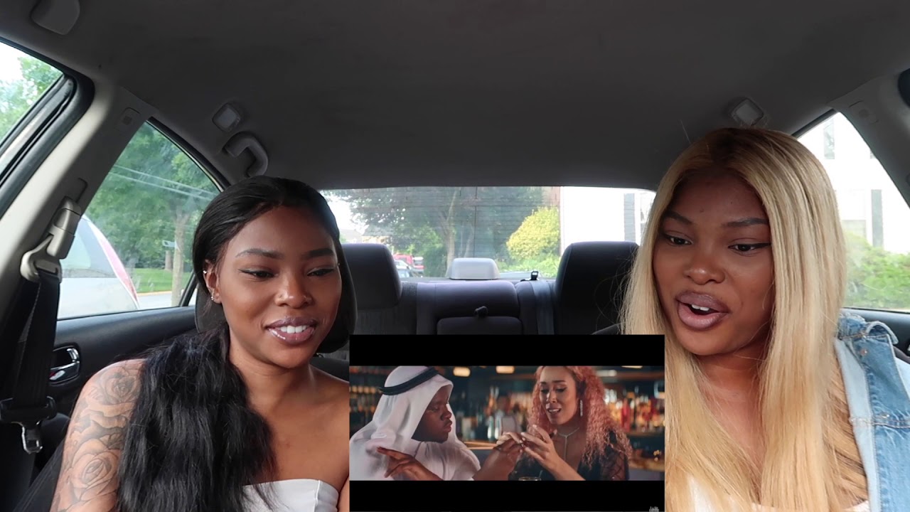 BIG SHAQ - MAN DON'T DANCE (OFFICIAL MUSIC VIDEO) REACTION | NATAYA NIKITA
