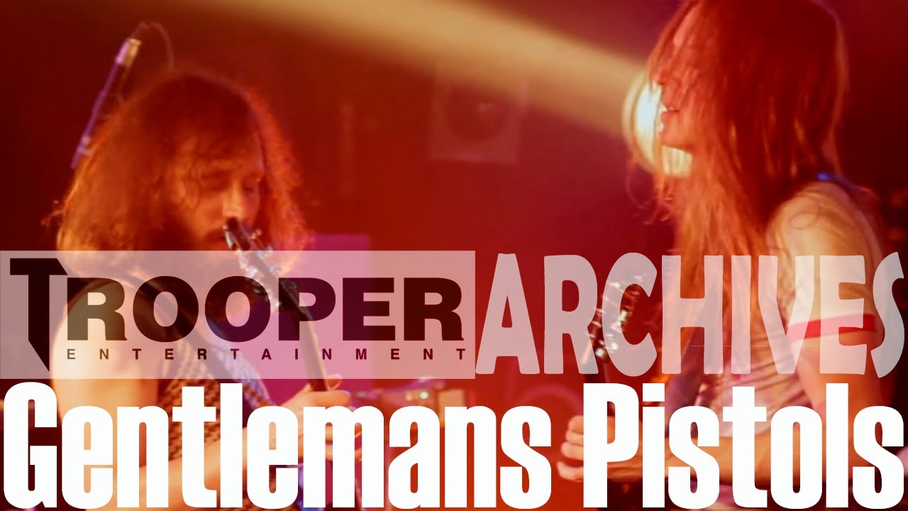 Gentlemans Pistols - Live in Japan 2012【OFFICIAL】