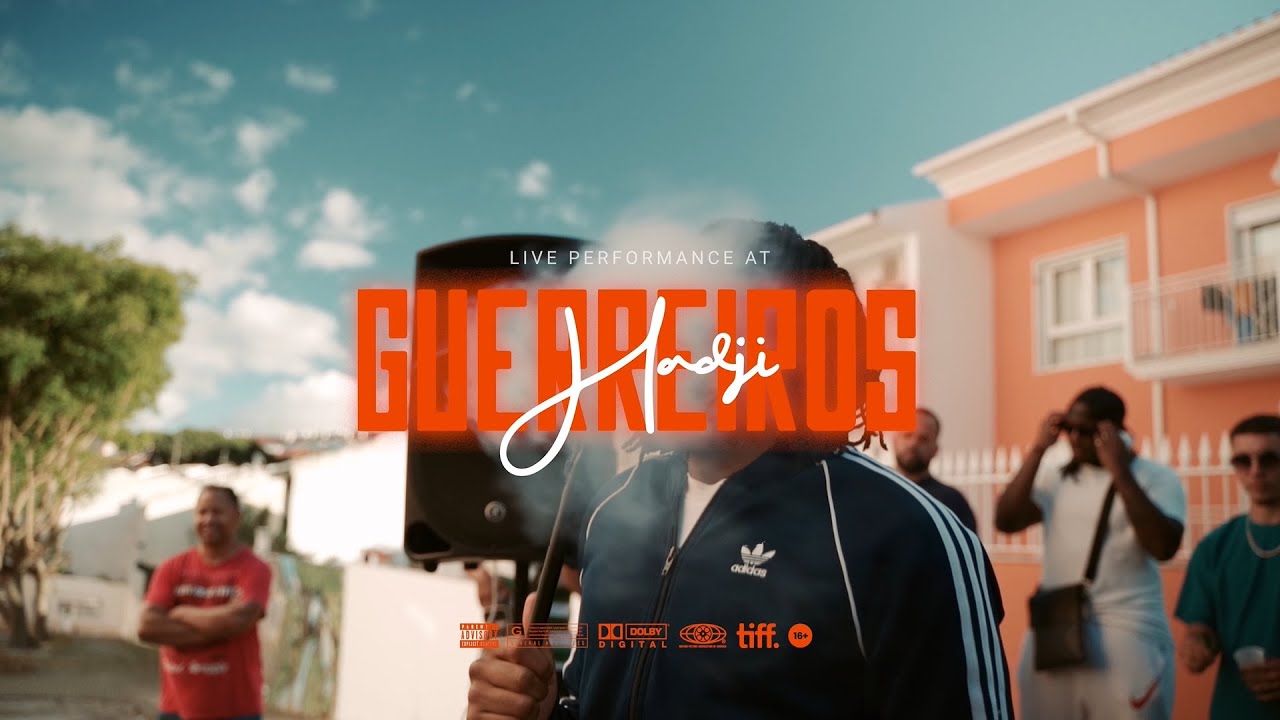 Hadji - Magic ft Horrid Mx (EP)