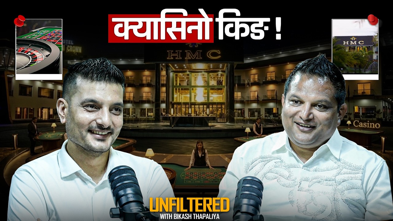 भाँडा माझ्ने &ndash;'बले' कसरी बने अर्बपति&ndash;बलराम सापकोटा ? ||Nepal  Vox #BalaramSapkota