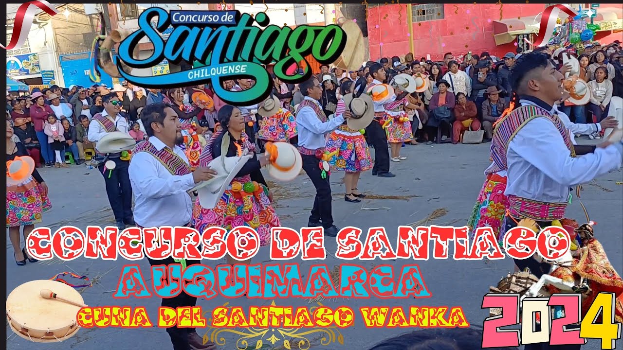 CONCURSO DE SANTIAGO EN AUQUIMARCA 