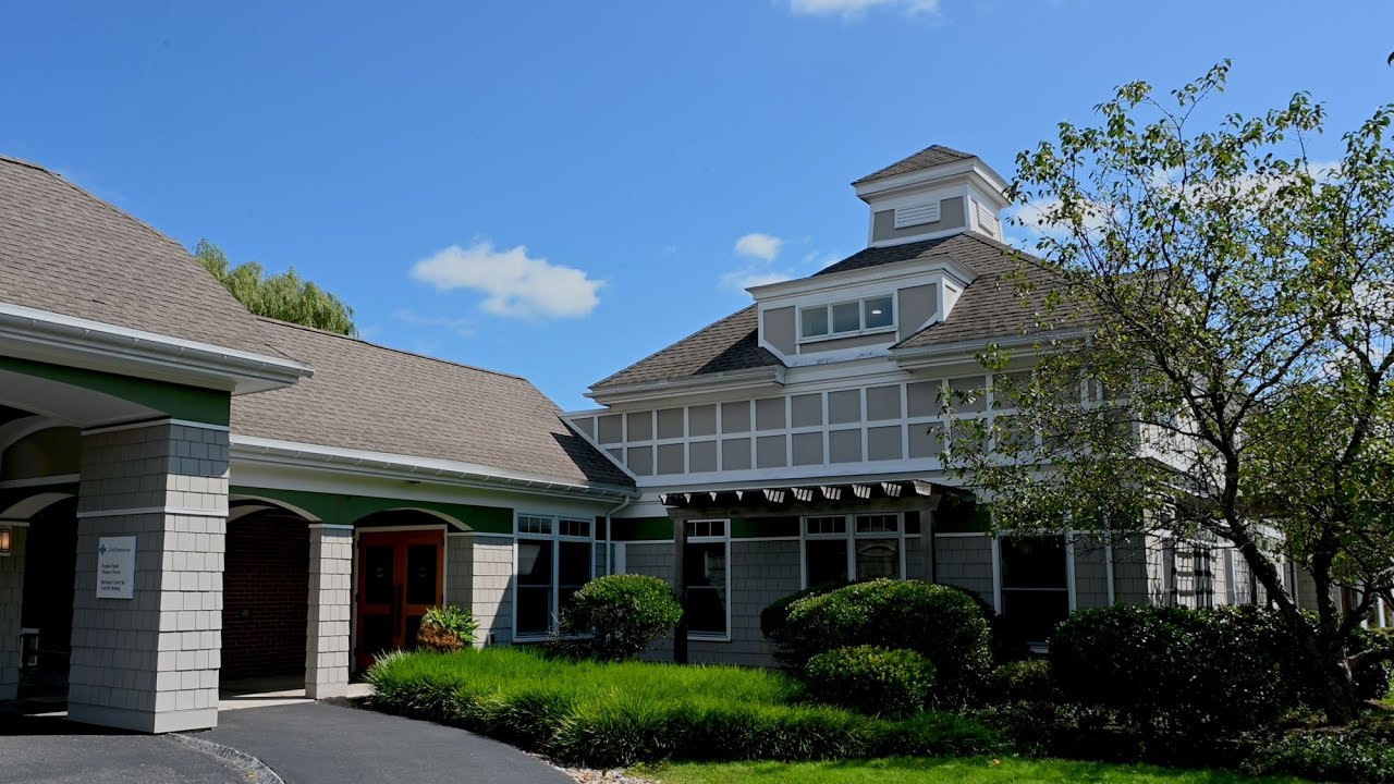 Семейный хоспис Каплан