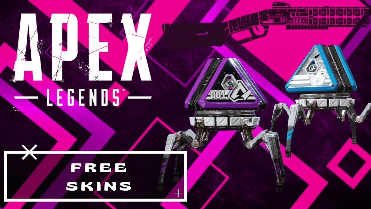 Apex Legends S17 Free Rewards