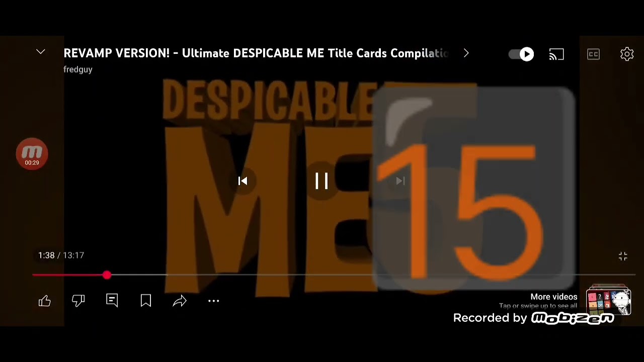Despicable me 11-20