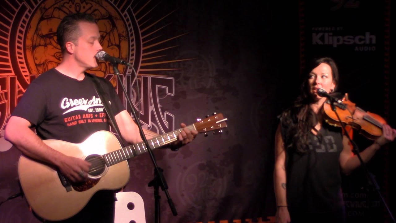 Jason Isbell - 