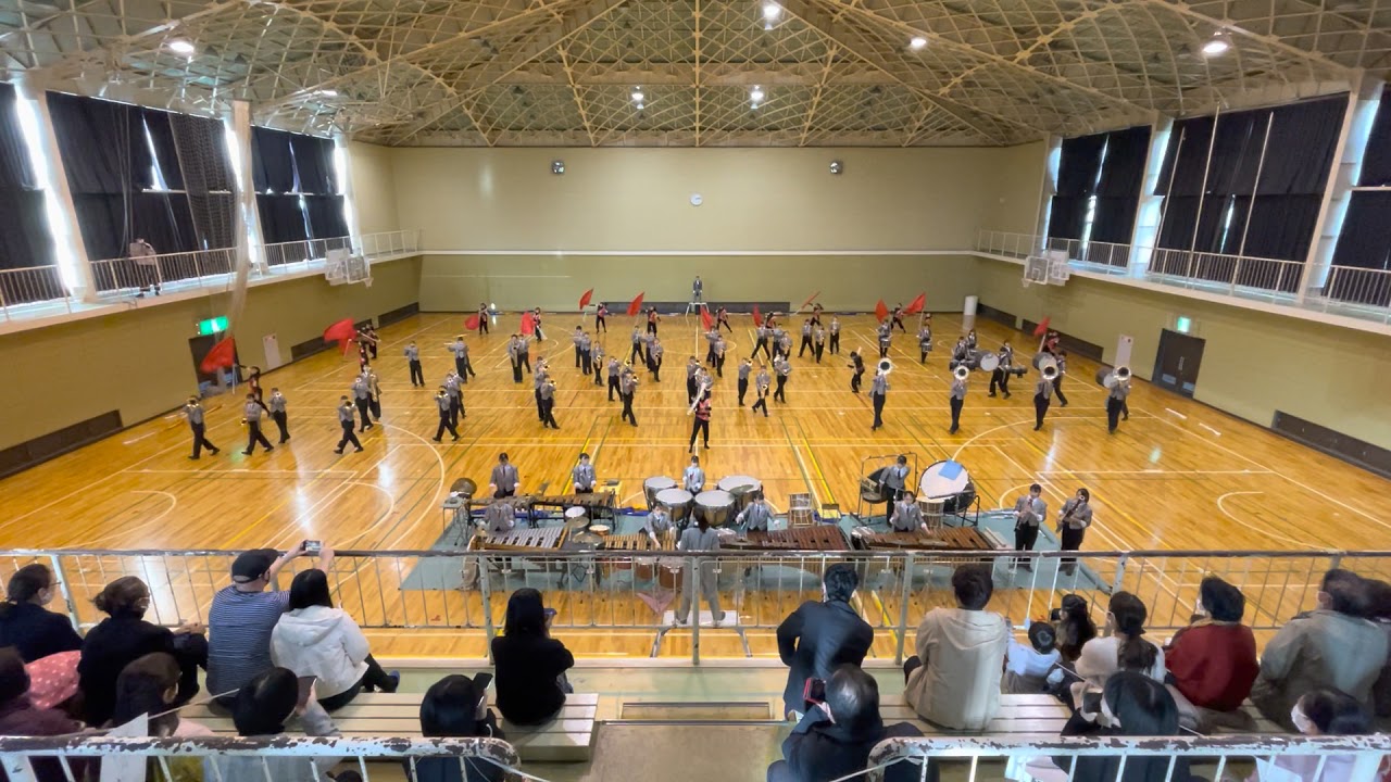 211123 忍 -shinobi- 甲西高校吹奏楽部 審査会&お披露目会