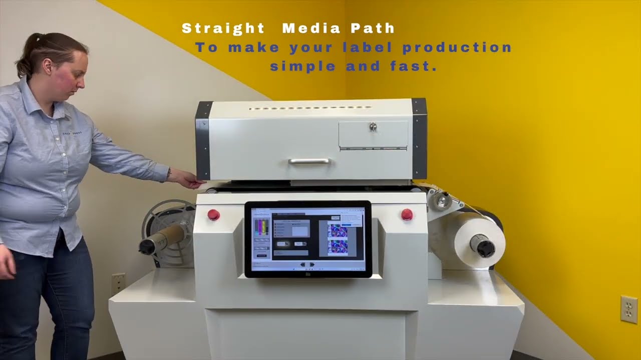 SnapPress Label Printers - Now Available From Hyatt's!