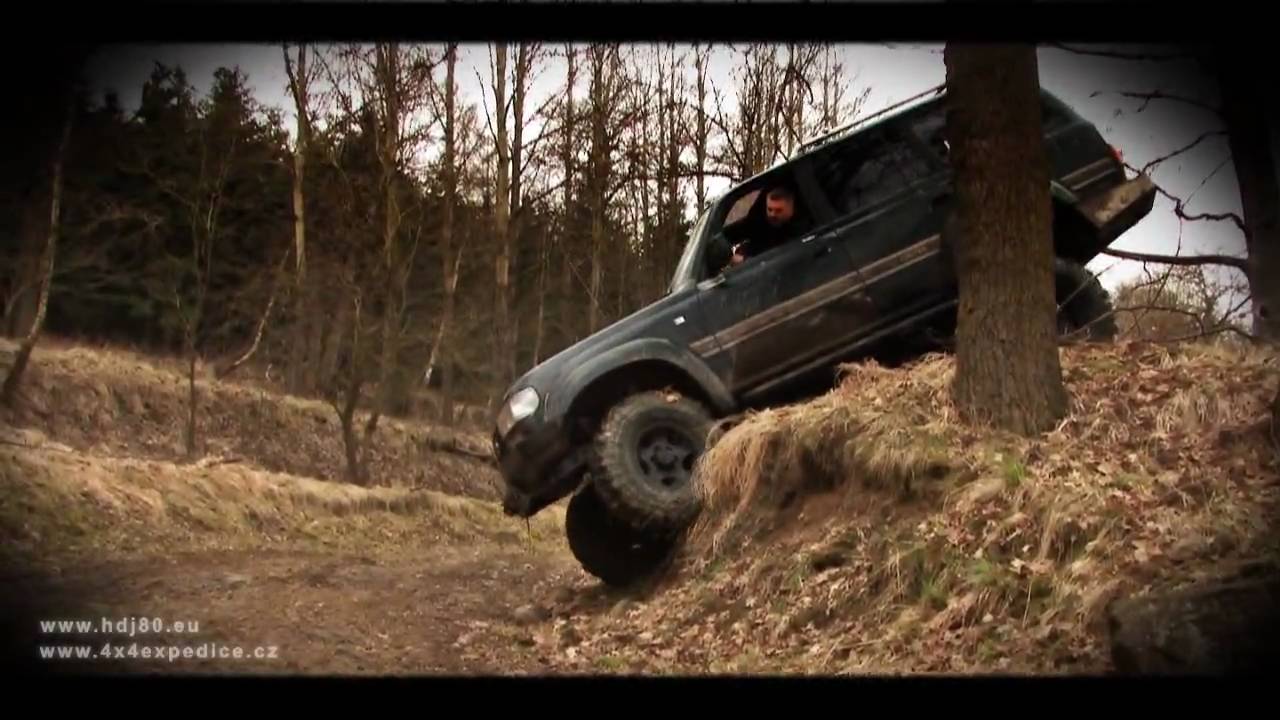 Off-Road HDJ80 openingseason 2010