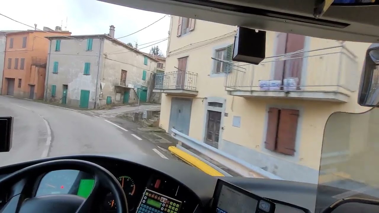 [Bus Driver POV #39] Mercedes Integro