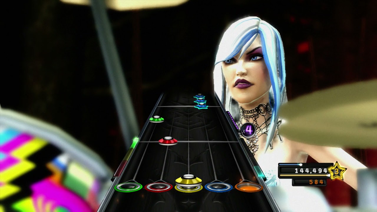 Guitar Hero DLC - 