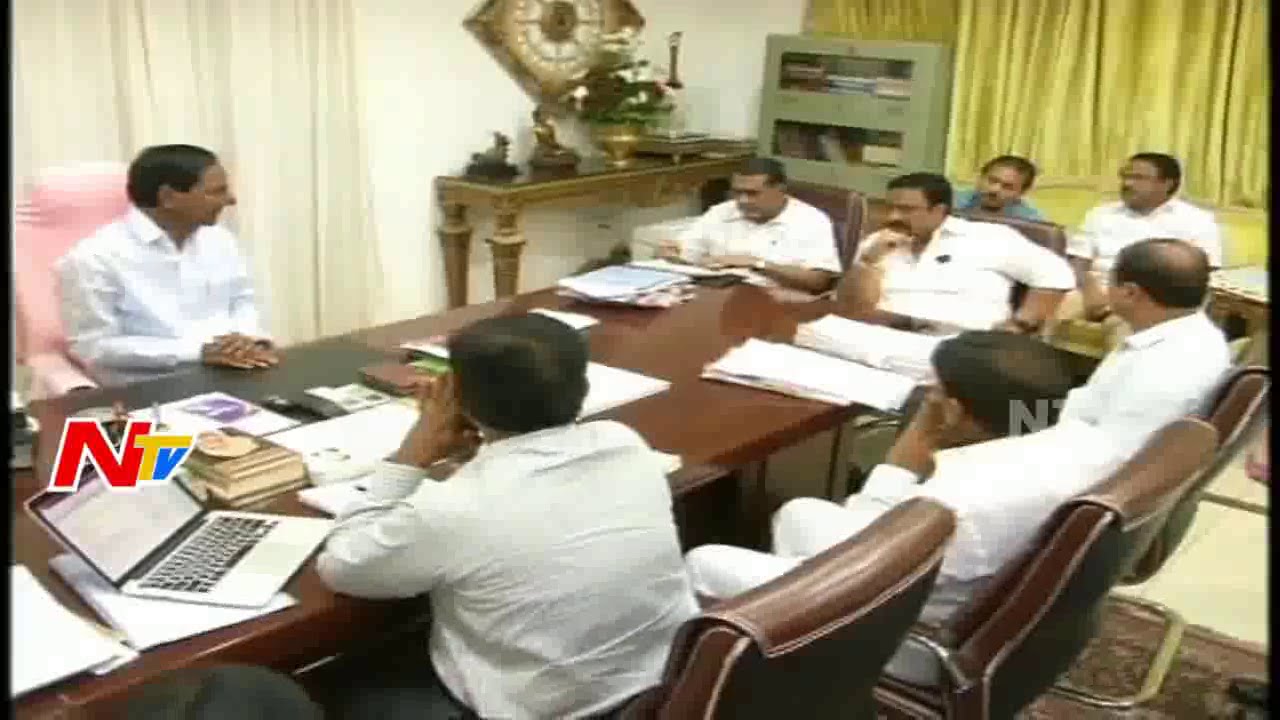 13 New Districts To Be Formed In Telangana | Collectors Proposal | NTV