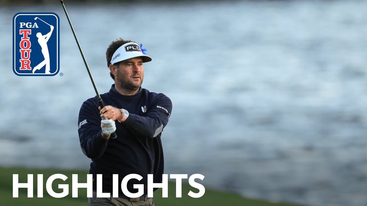 Bubba Watson shoots 4-under 68 | Round 2 | THE PLAYERS | 2022