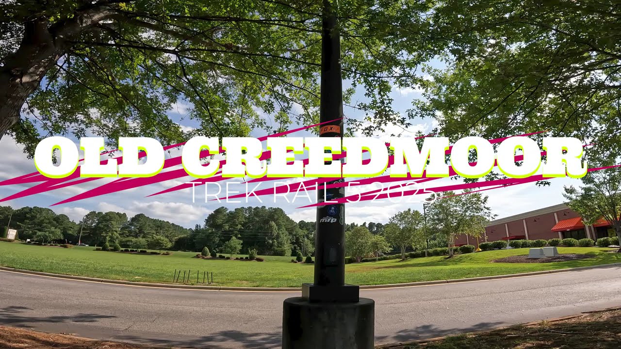 Old Creedmoor (Trek Rail 5 2025)