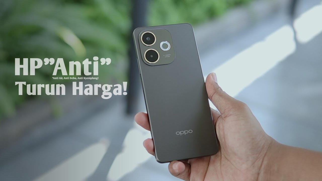 Review OPPO A5 Pro 5G Setelah 4 Bulan Rilis!