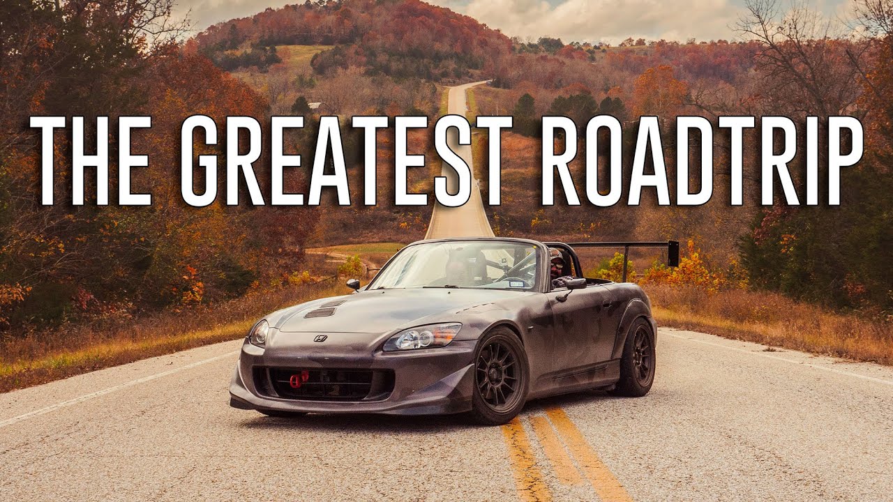 Scenic Drives and Stunning Views: A Road Trip from Texas to Arkansas