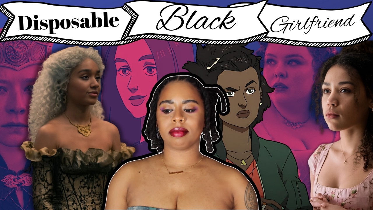 Why The Disposable Black Girlfriend Is A Problem