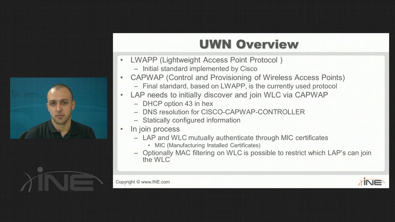 CCIE Security V4 - 76   Wireless Overview