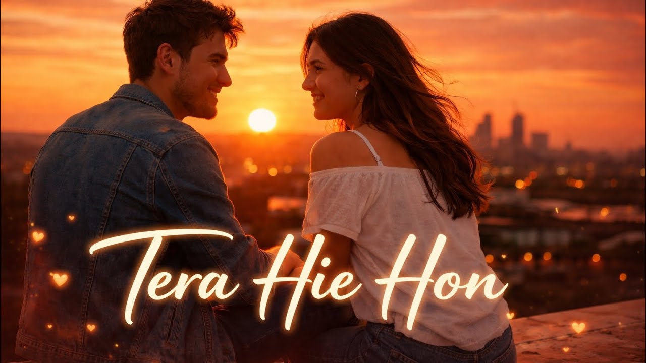 Tera he hon new song 2026|| $haRoOnN$tudio