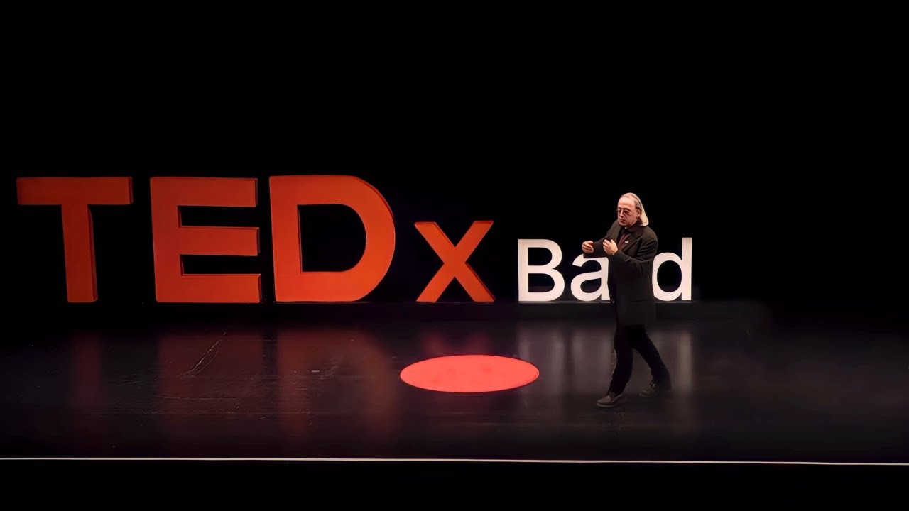 Why free speech (and listening) matter | Roger Berkowitz | TEDxBard College