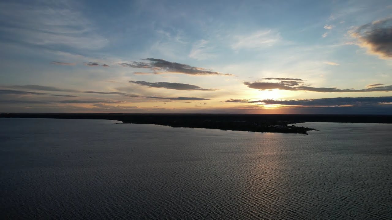 Sunset Double Dipper ( DJI Air 2S )