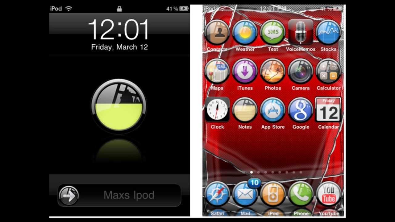 Top 14 winterboard themes 2011 (Part 1)