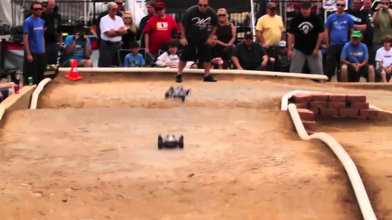 Cactus Classic 2011 - 2wd Modified Buggy A-main Leg 2