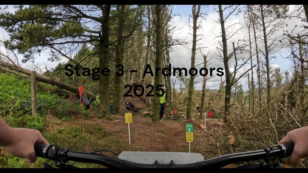 Ardmoors stage 3 - 2025