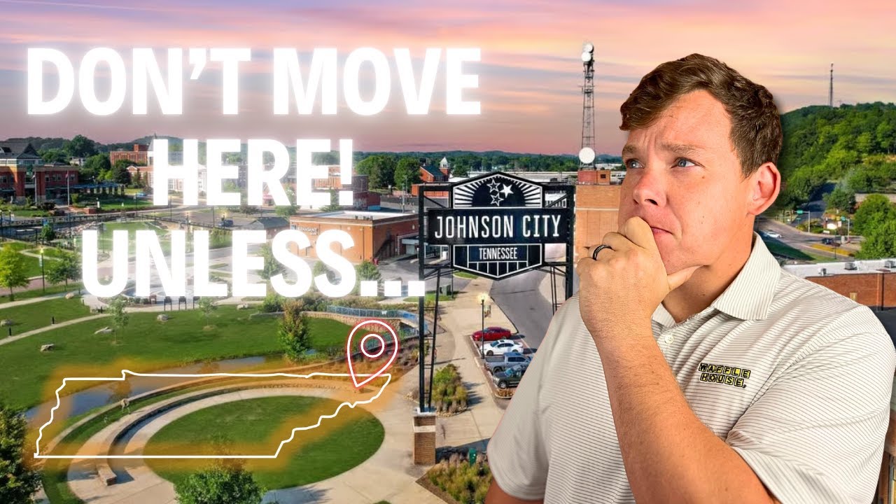 5 Reasons NOT to Move to Johnson City, TN